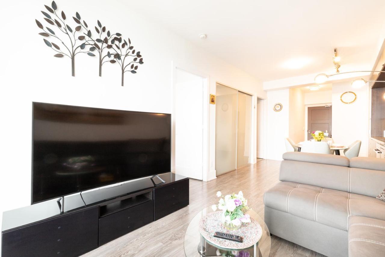 Bright Condo In The Heart Of Toronto Extérieur photo