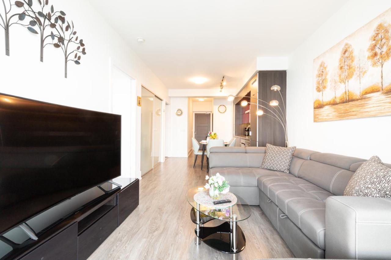 Bright Condo In The Heart Of Toronto Extérieur photo