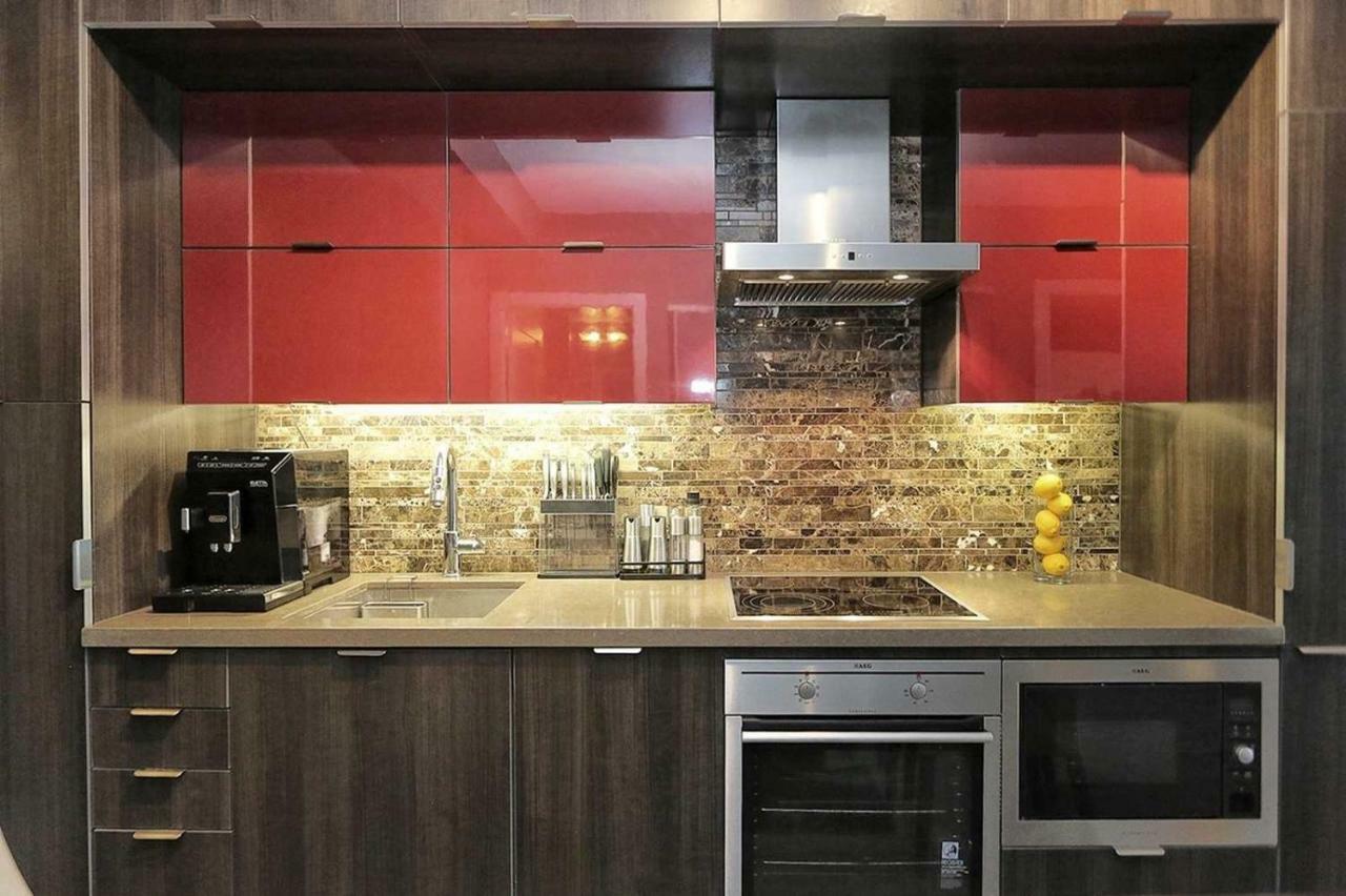 Bright Condo In The Heart Of Toronto Extérieur photo