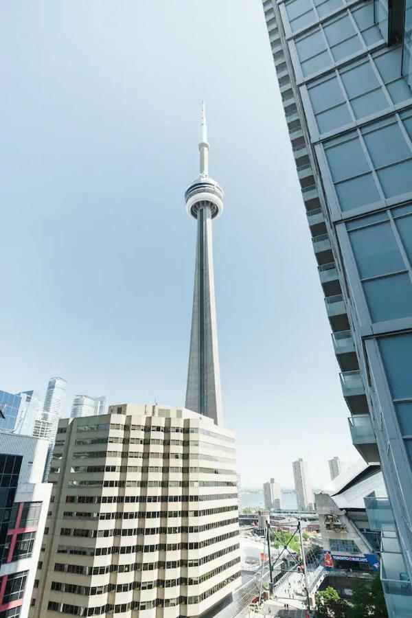 Bright Condo In The Heart Of Toronto Extérieur photo